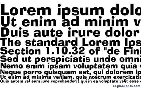 Font Ad Lib Win95BT download free (2024) FontsIsland.com.